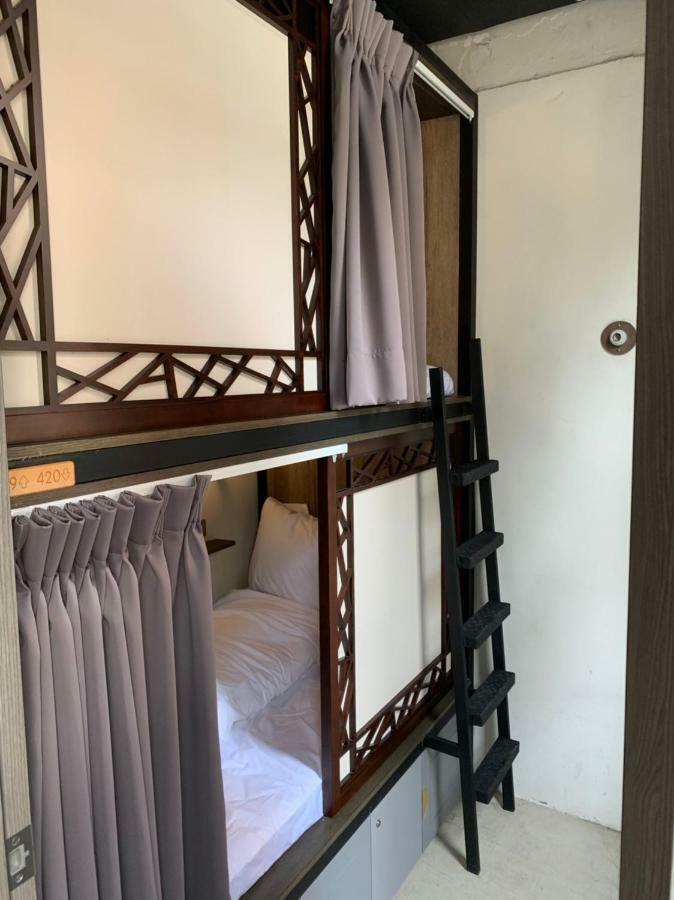Bed in 2-Bed Mixed Dormitory Room
