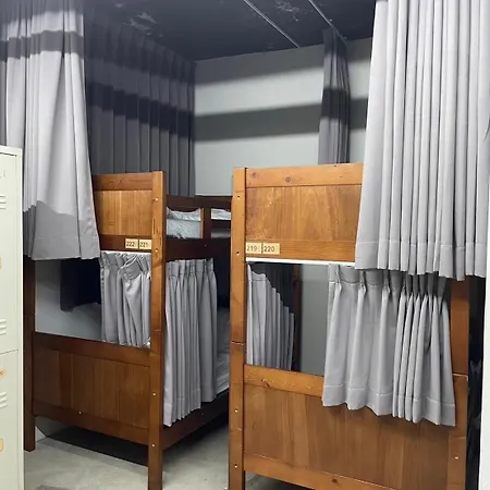 Dan Hostel丹居青旅-2